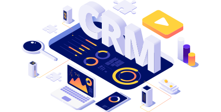 CRM and it's ecosystem of technologies