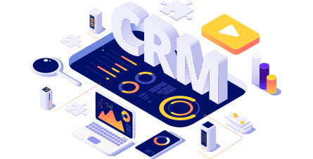 Heterogeneous relationship management CRM and it's ecosystem of technologies